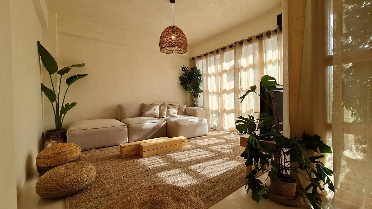 Biophilia Luxury Lofts Apartment Beirut