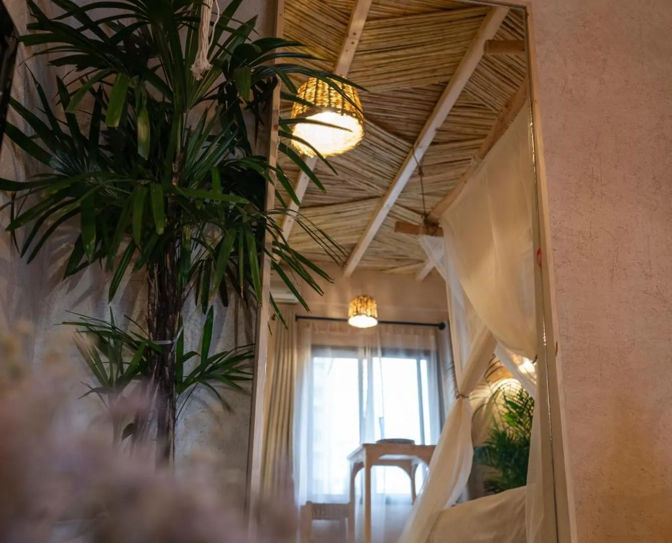 Biophilia Luxury Lofts Apartment Beirut