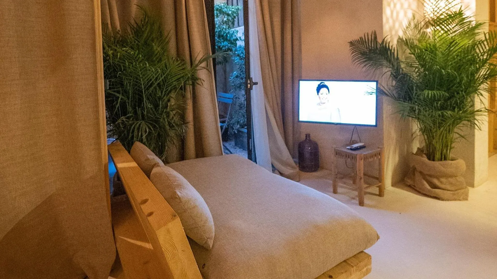 Apartmán Biophilia Luxury Lofts Bejrút Libanon