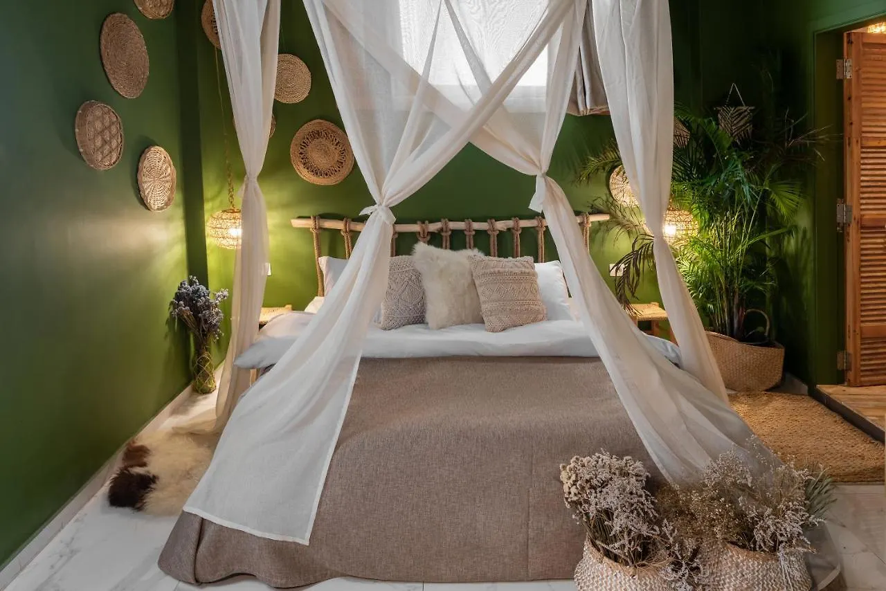 Biophilia Luxury Lofts Lejlighed Beirut