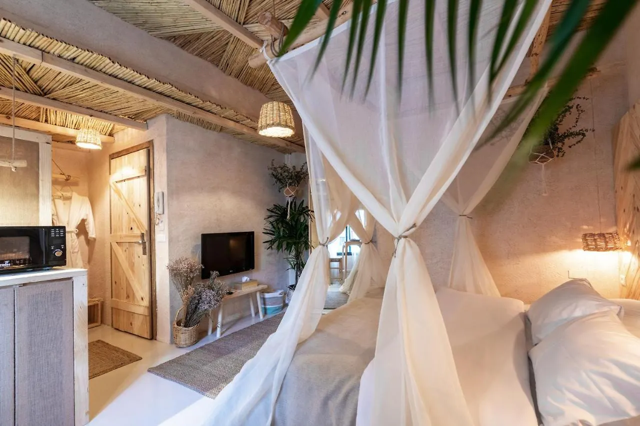 Biophilia Luxury Lofts Lejlighed Beirut Libanon