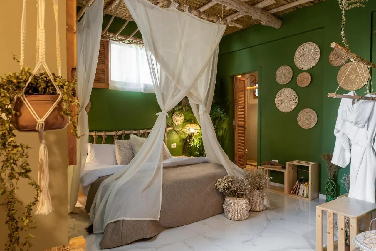 Biophilia Luxury Lofts Lejlighed Beirut 0*,