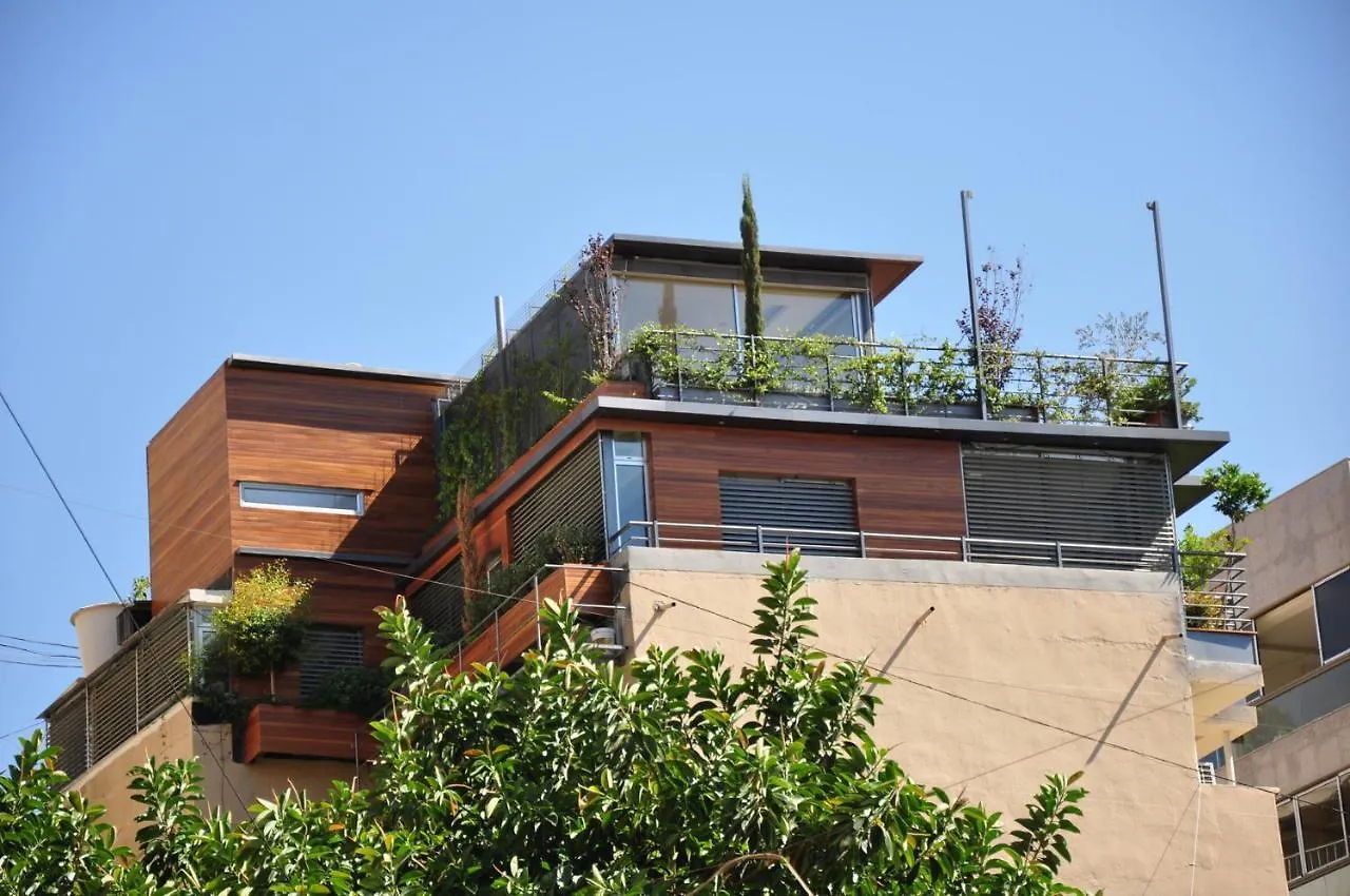 Biophilia Luxury Lofts Lejlighed Beirut