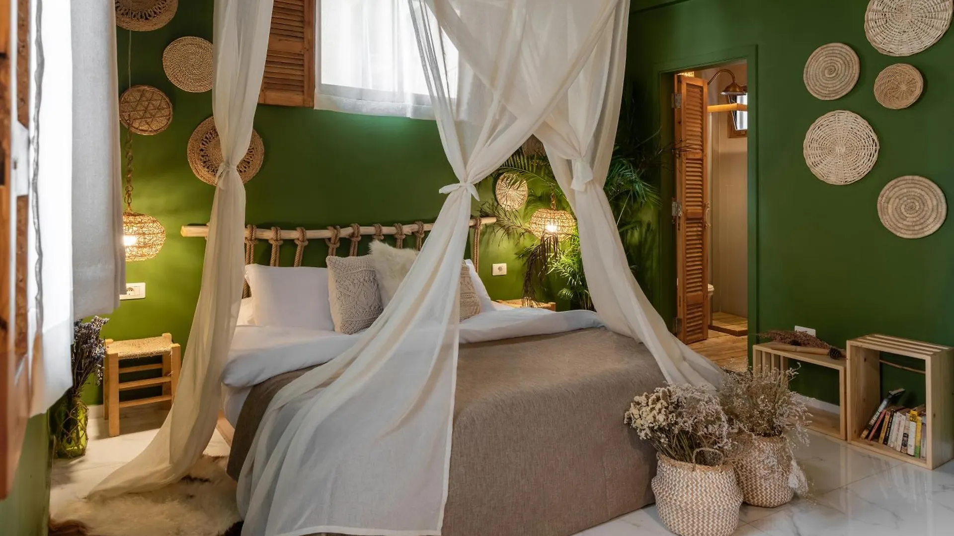 Biophilia Luxury Lofts Lejlighed Beirut