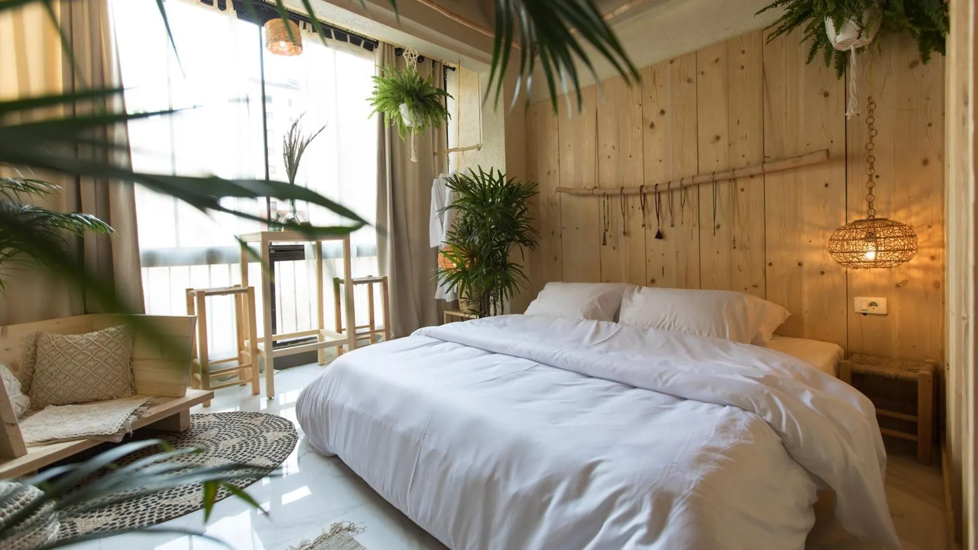 Biophilia Luxury Lofts Lejlighed Beirut