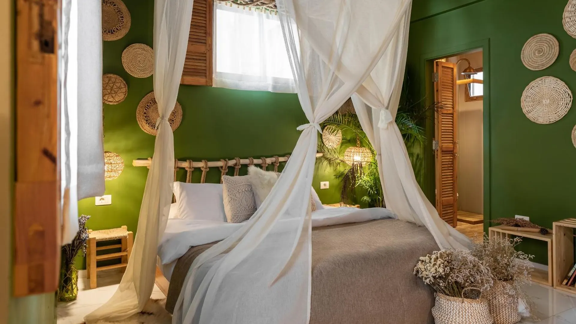 Biophilia Luxury Lofts Lejlighed Beirut