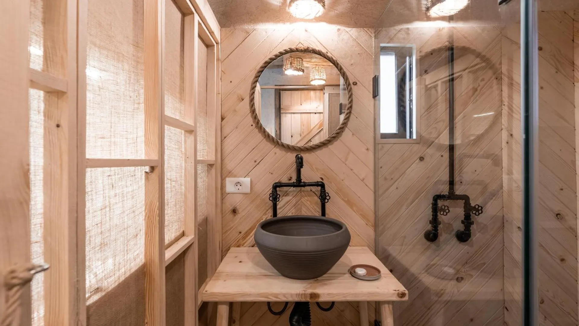 Biophilia Luxury Lofts Lejlighed Beirut 0*,  Libanon