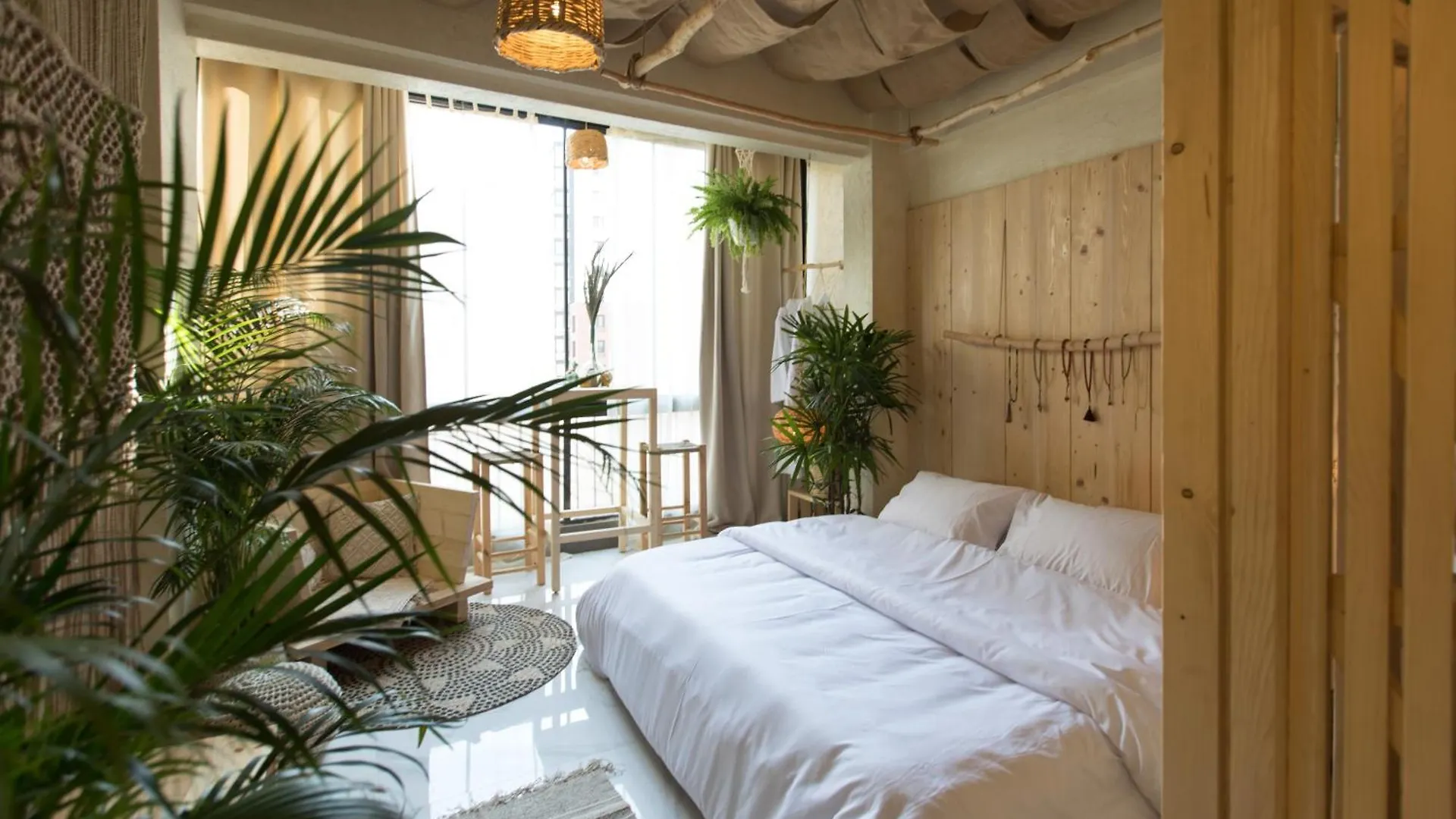 Biophilia Luxury Lofts Lejlighed Beirut