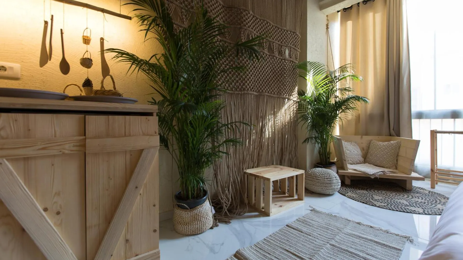Biophilia Luxury Lofts Lejlighed Beirut