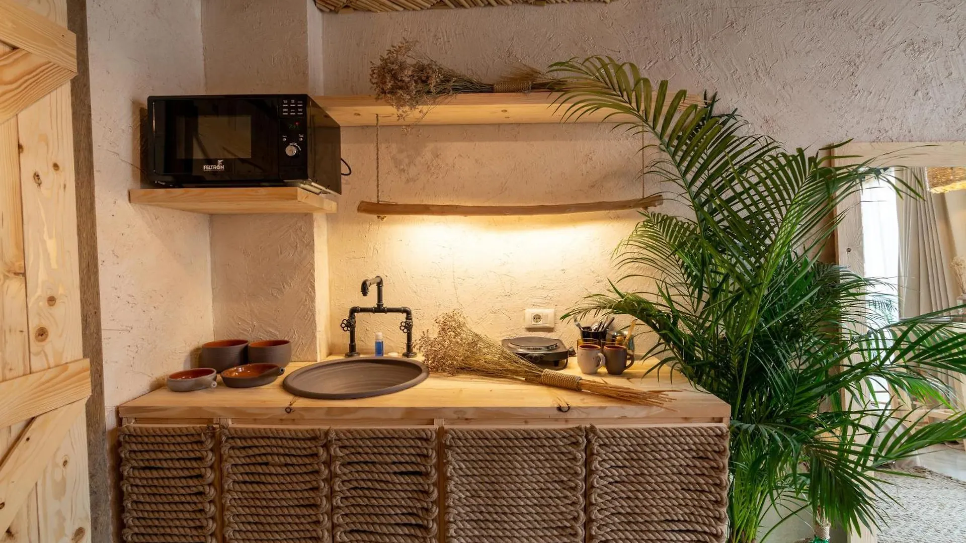 Biophilia Luxury Lofts Lejlighed Beirut Libanon