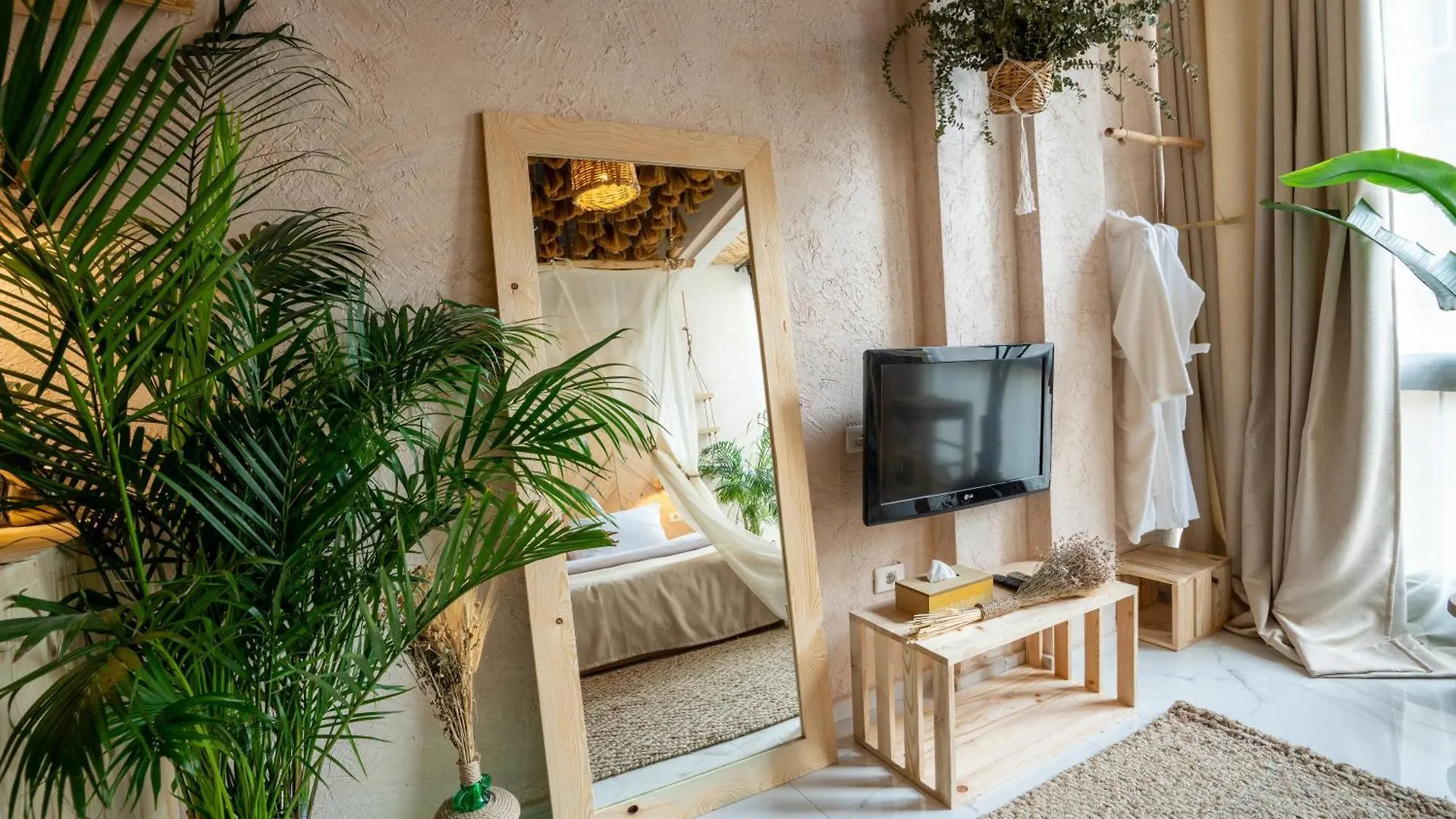 Biophilia Luxury Lofts Lejlighed Beirut 0*,