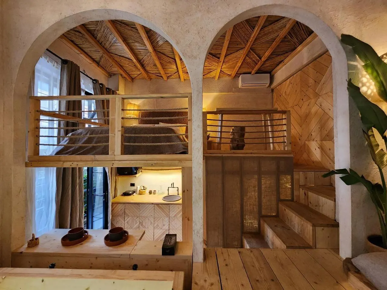 Biophilia Luxury Lofts Lejlighed Beirut