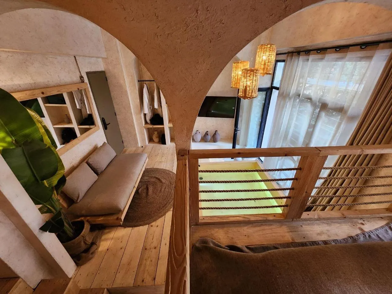 Biophilia Luxury Lofts Lejlighed Beirut Libanon