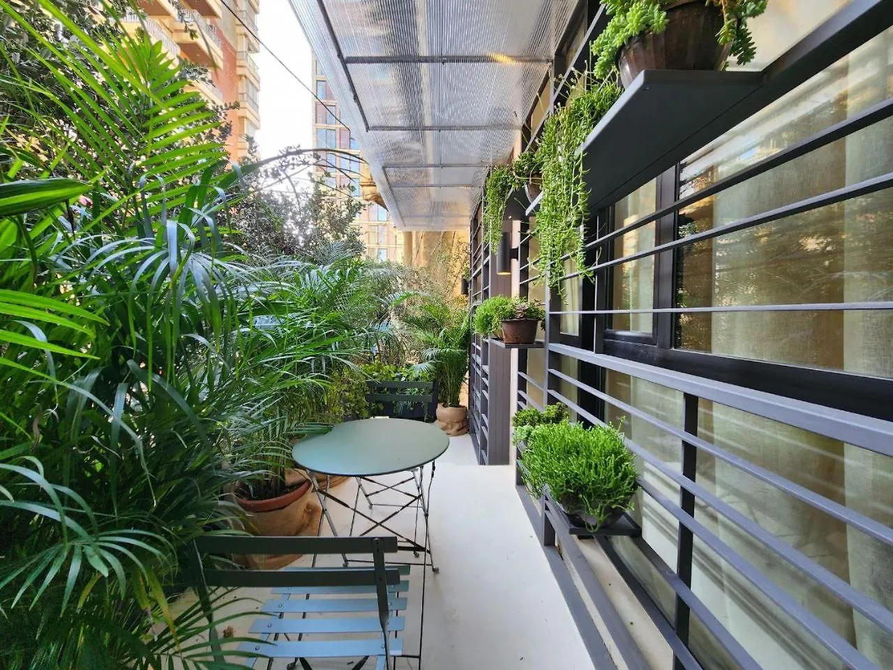 Biophilia Luxury Lofts Lejlighed Beirut 0*,  Libanon
