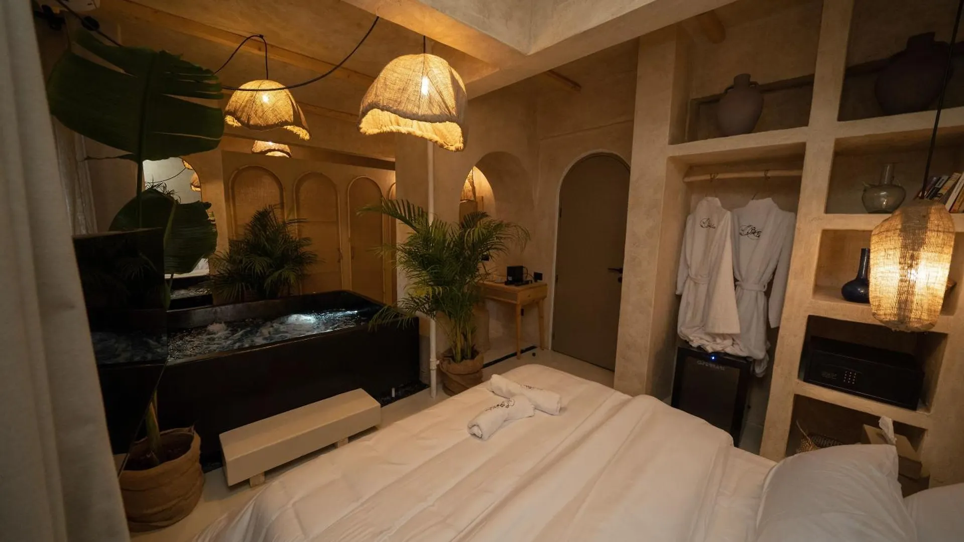 Biophilia Luxury Lofts Lejlighed Beirut 0*,  Libanon