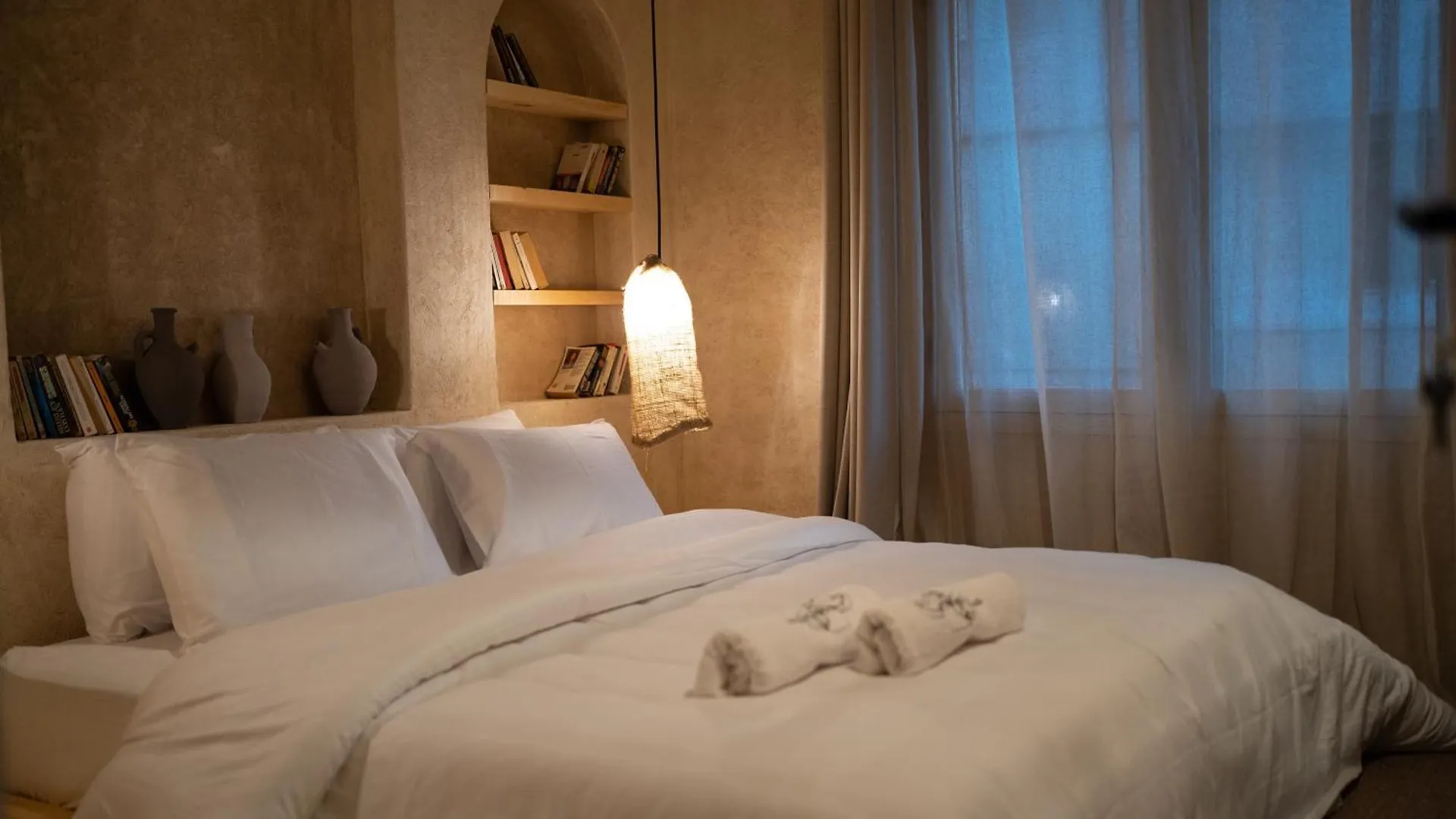 Biophilia Luxury Lofts Lejlighed Beirut 0*,