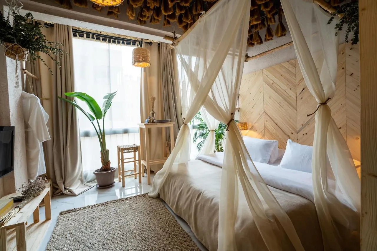 Biophilia Luxury Lofts Apartment Beirut