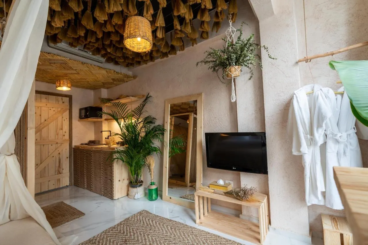 Biophilia Luxury Lofts Apartment Beirut
