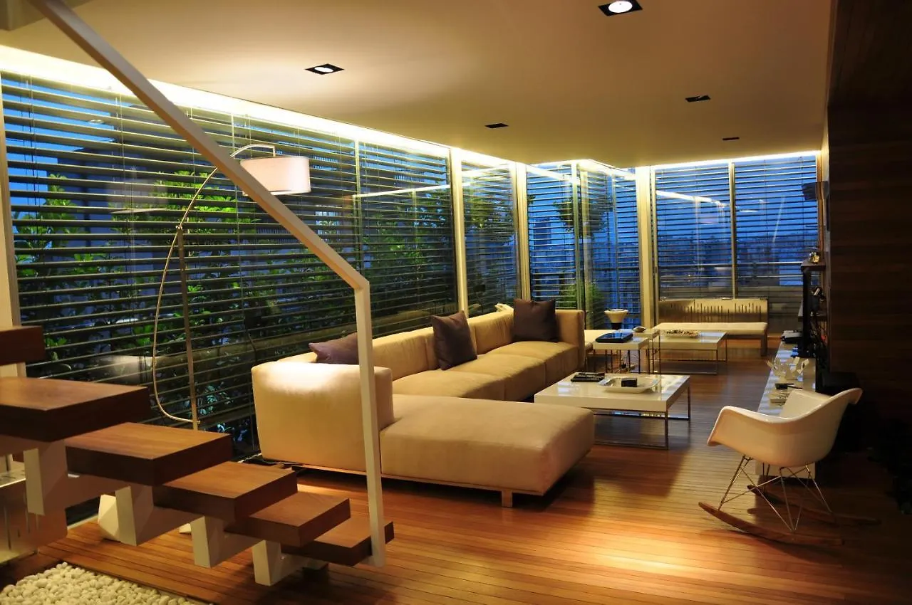 Biophilia Luxury Lofts Apartment Beirut