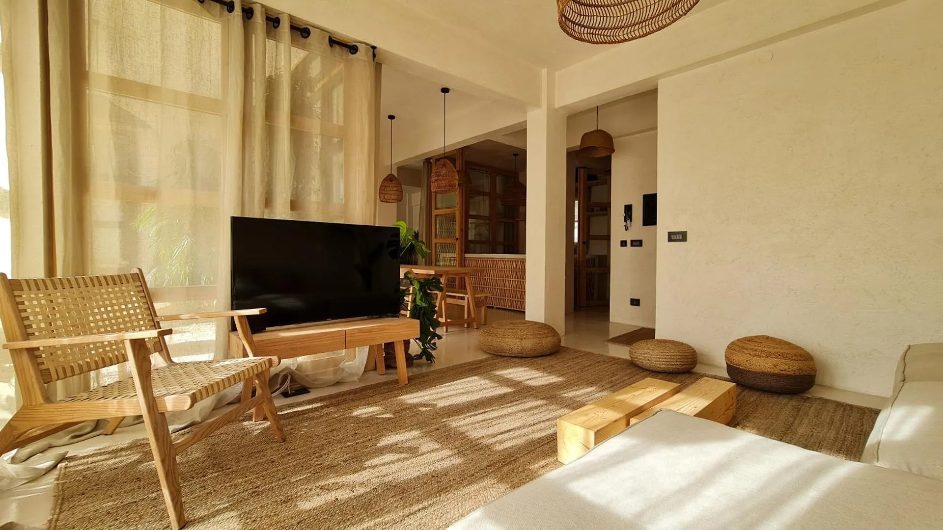 Biophilia Luxury Lofts Apartment Beirut