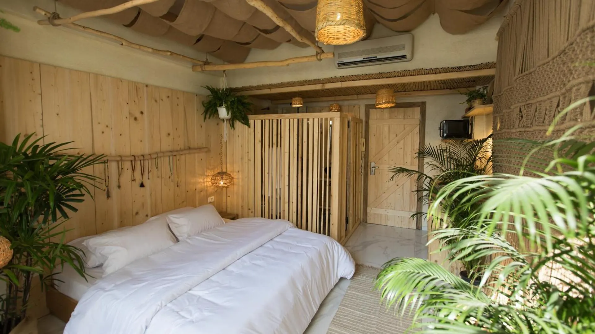 Biophilia Luxury Lofts Apartment Beirut Lebanon