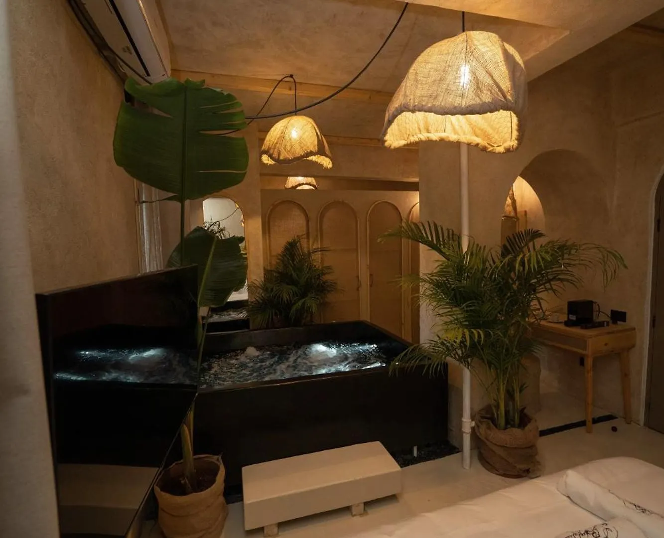 Biophilia Luxury Lofts Apartment Beirut